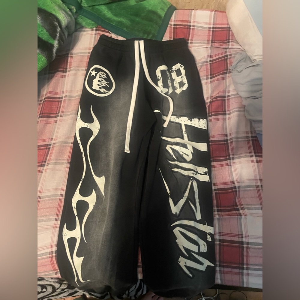 Hell star joggers
